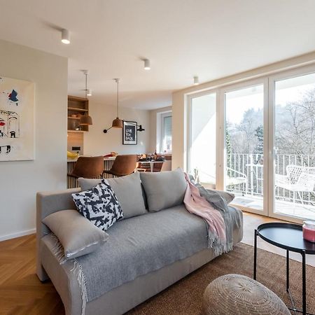 Canopy Apartment Любляна Екстер'єр фото