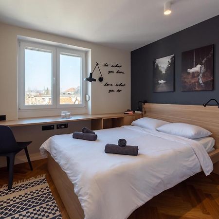 Canopy Apartment Любляна Екстер'єр фото