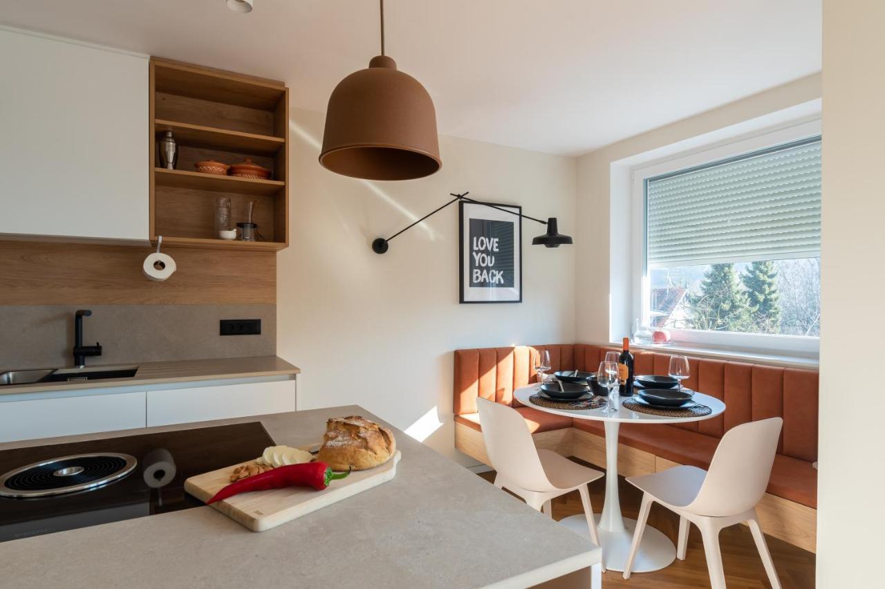 Canopy Apartment Любляна Екстер'єр фото