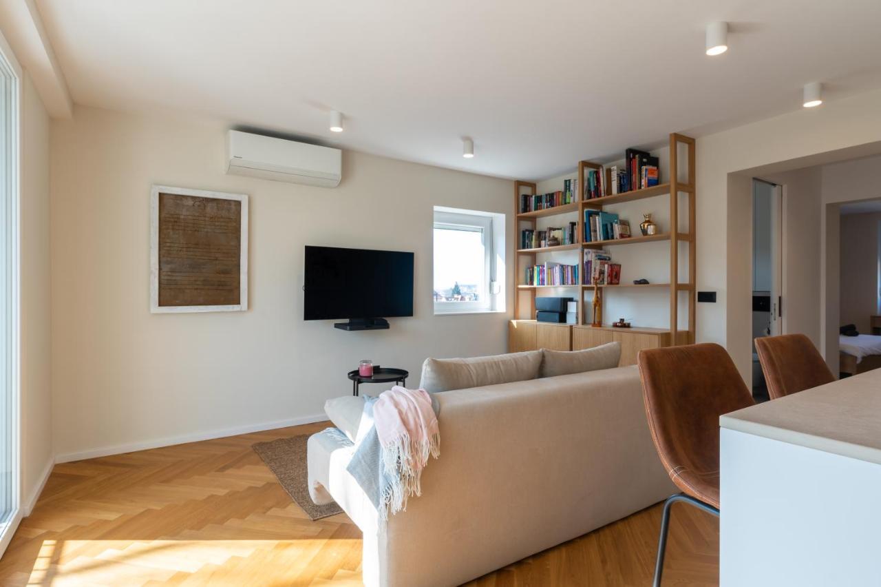 Canopy Apartment Любляна Екстер'єр фото