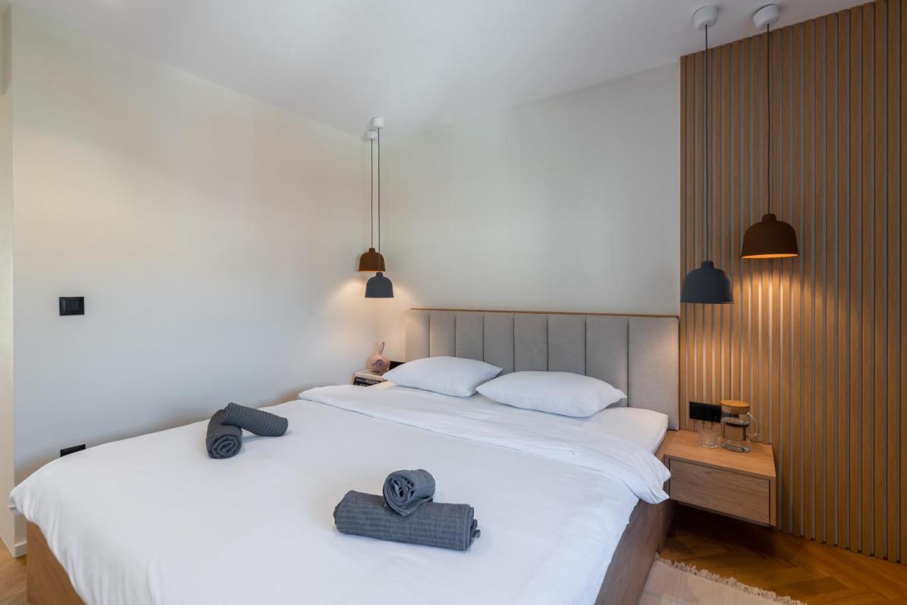 Canopy Apartment Любляна Екстер'єр фото