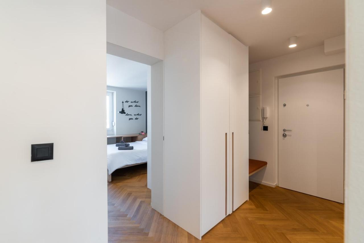 Canopy Apartment Любляна Екстер'єр фото