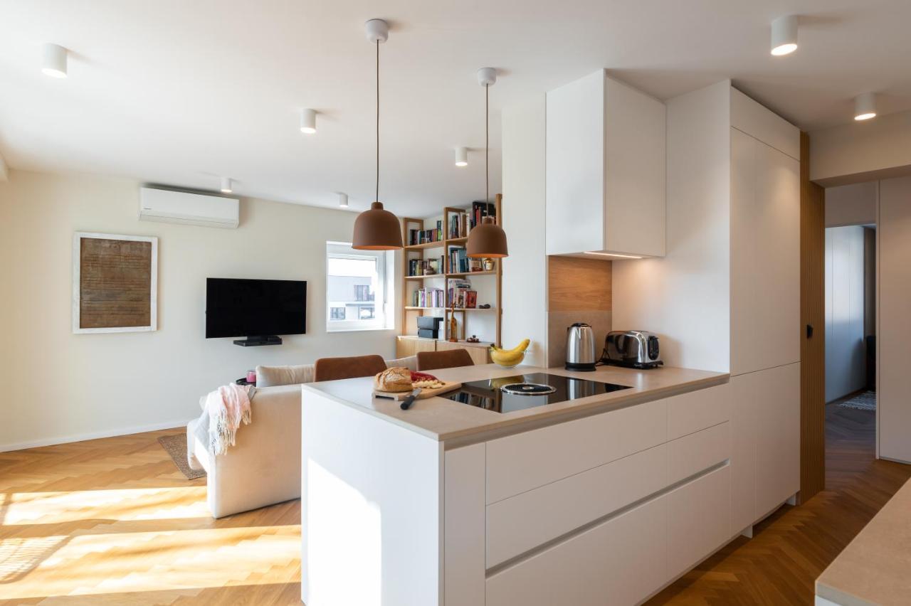 Canopy Apartment Любляна Екстер'єр фото
