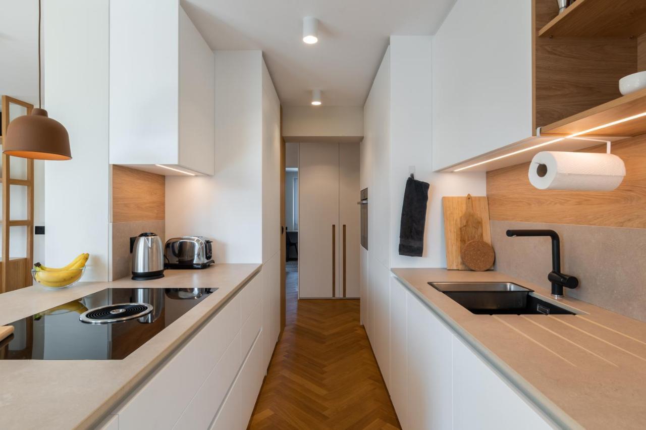Canopy Apartment Любляна Екстер'єр фото