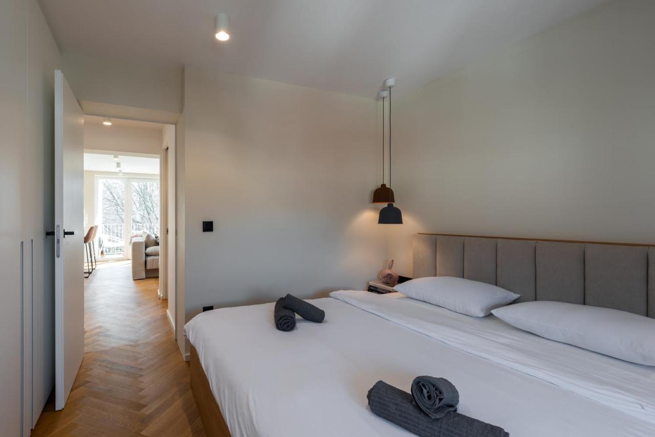 Canopy Apartment Любляна Екстер'єр фото