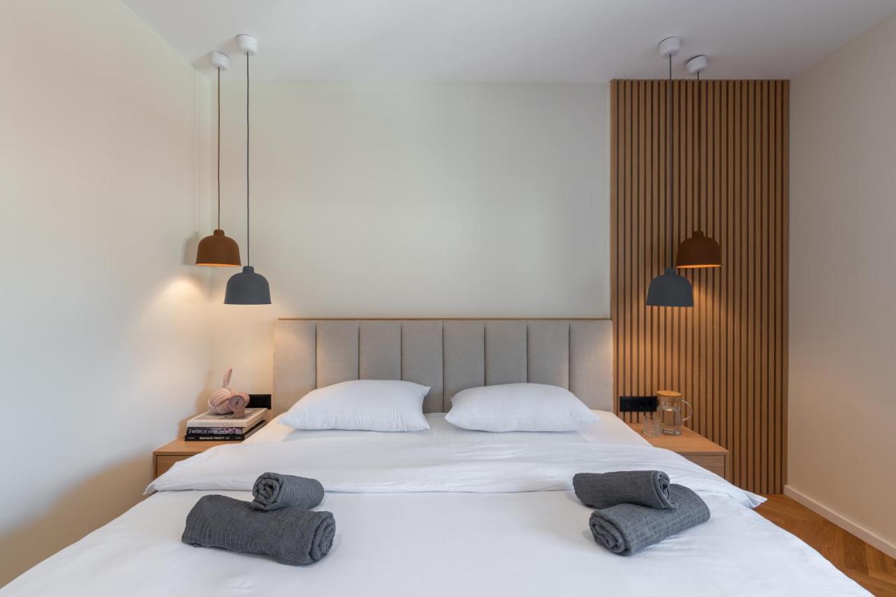 Canopy Apartment Любляна Екстер'єр фото