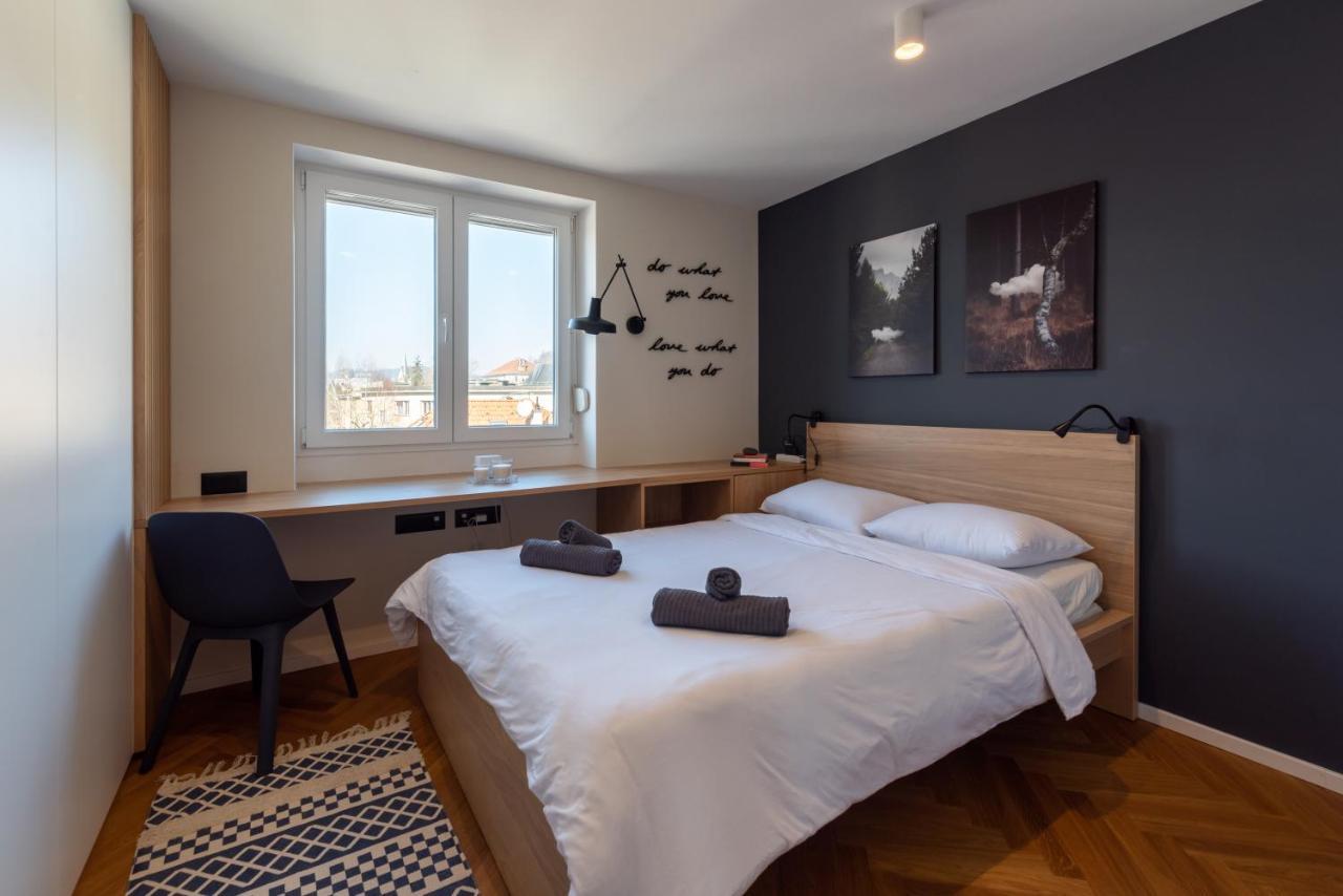 Canopy Apartment Любляна Екстер'єр фото