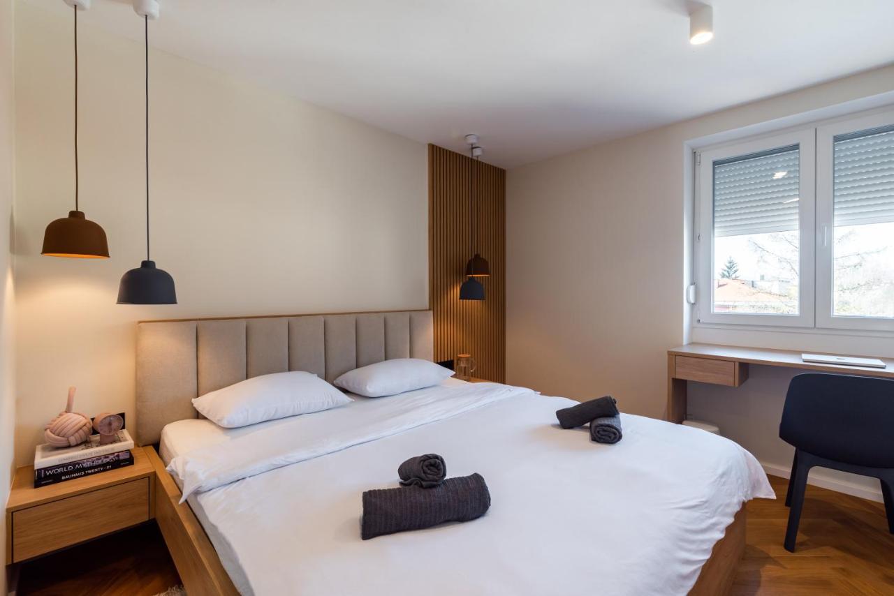 Canopy Apartment Любляна Екстер'єр фото