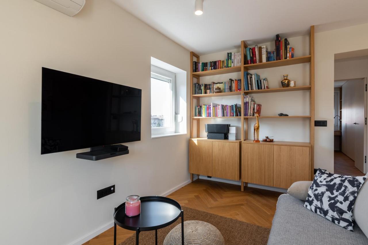 Canopy Apartment Любляна Екстер'єр фото
