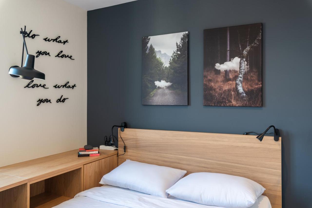 Canopy Apartment Любляна Екстер'єр фото