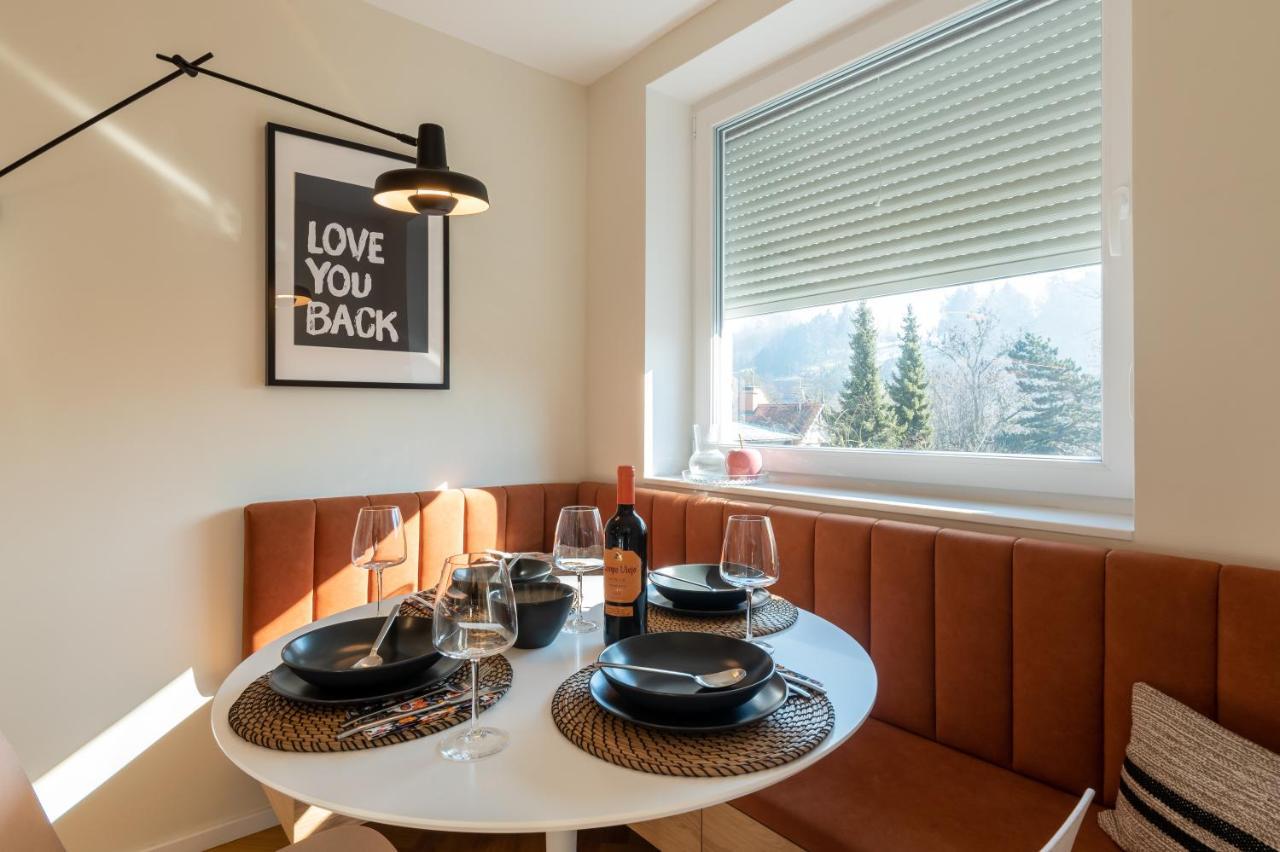 Canopy Apartment Любляна Екстер'єр фото