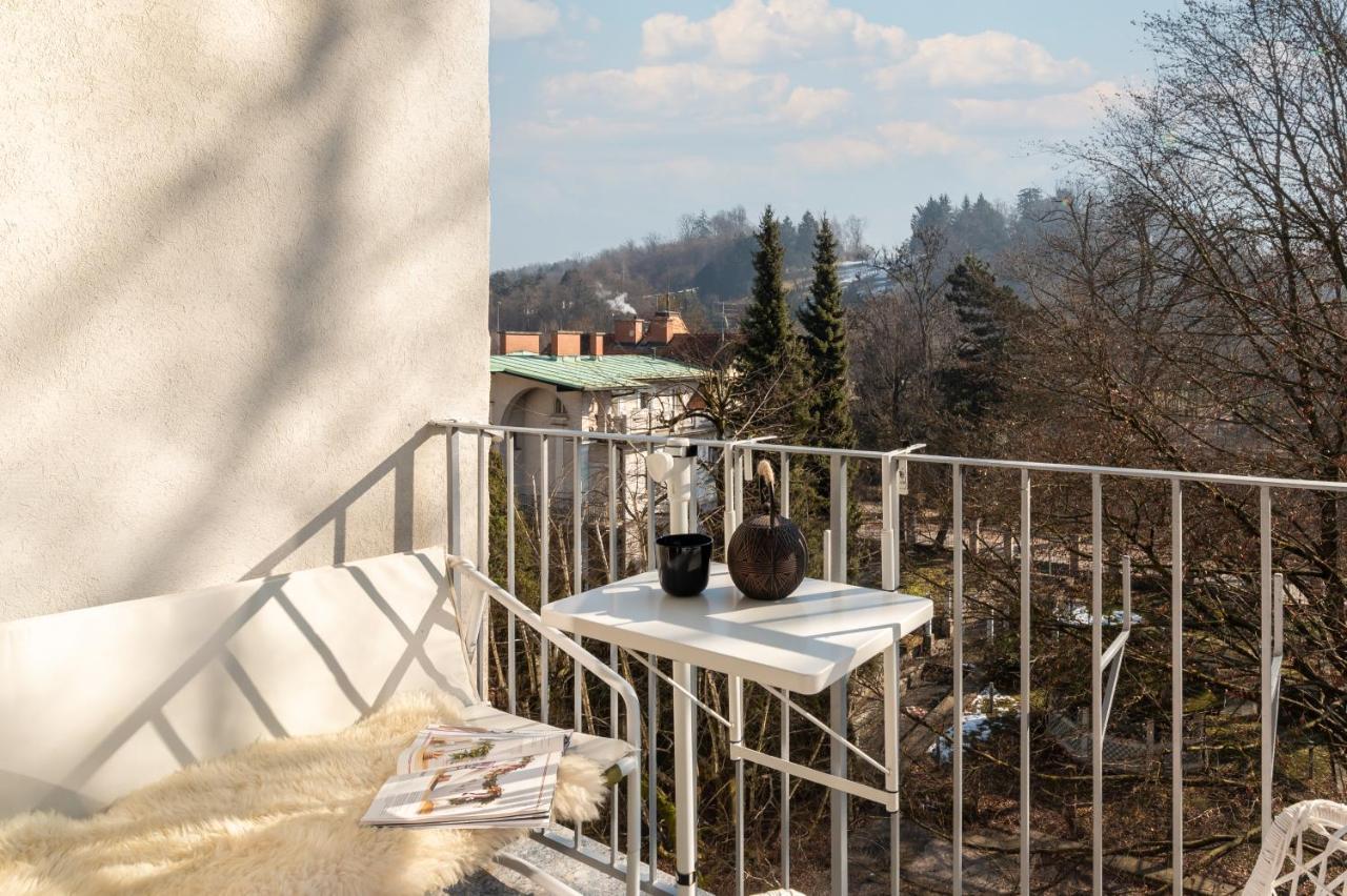 Canopy Apartment Любляна Екстер'єр фото